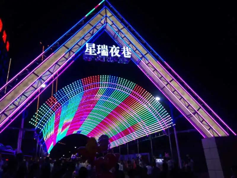 靚起來(lái)！西區(qū)打造美食名片撬動(dòng)“夜間經(jīng)濟(jì)”